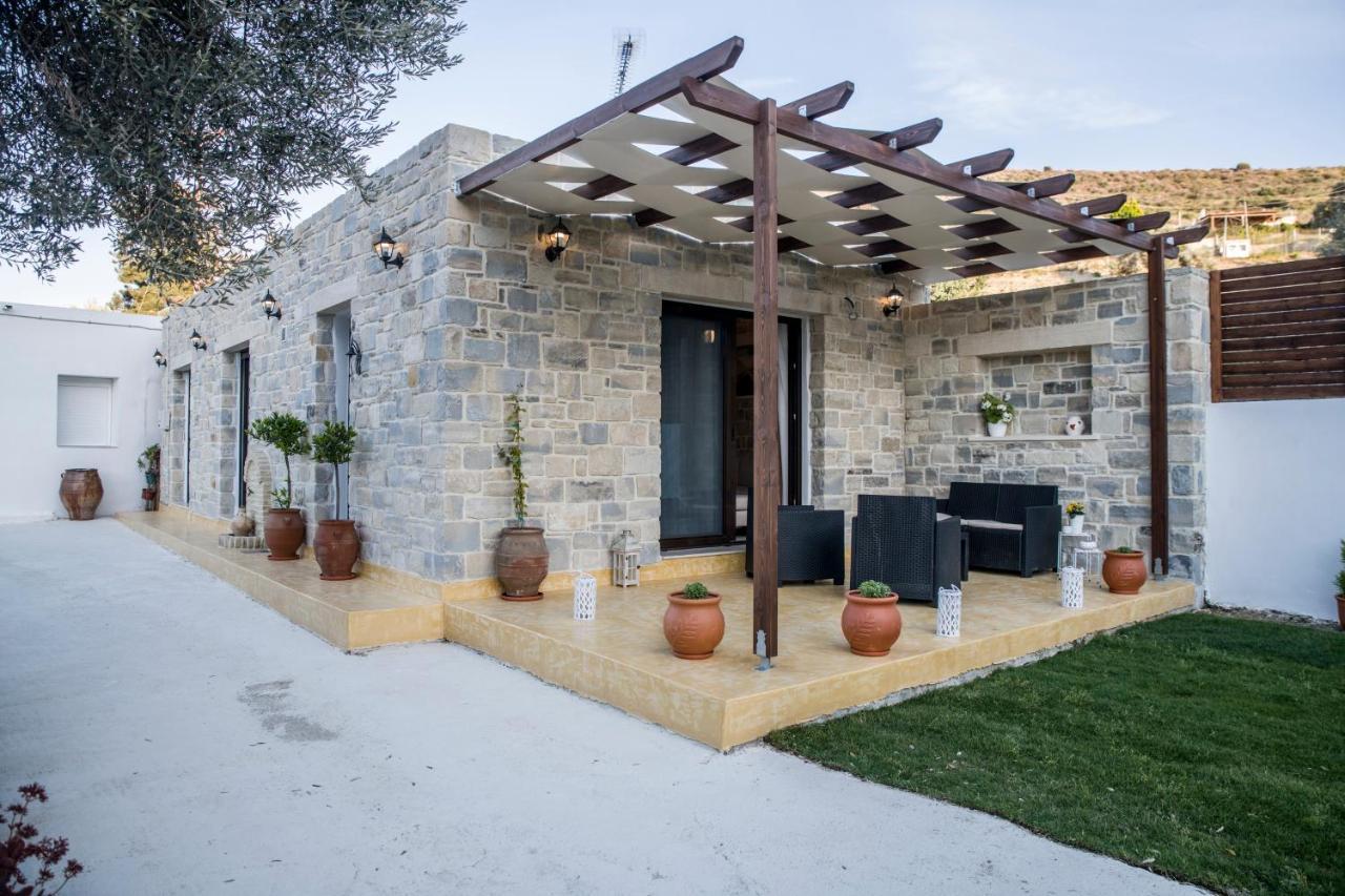 Villa Mira Kamilárion Extérieur photo
