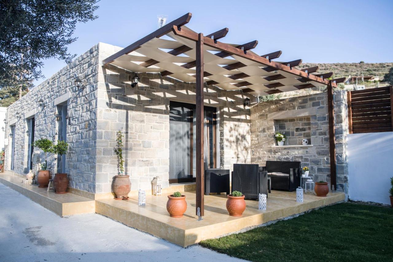 Villa Mira Kamilárion Extérieur photo